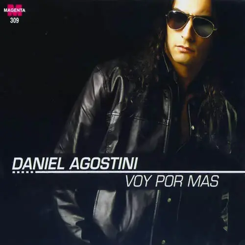 Daniel Agostini - VOY POR MÁS