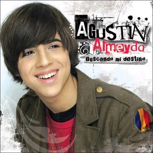 Agustin Almeyda - BUSCANDO MI DESTINO