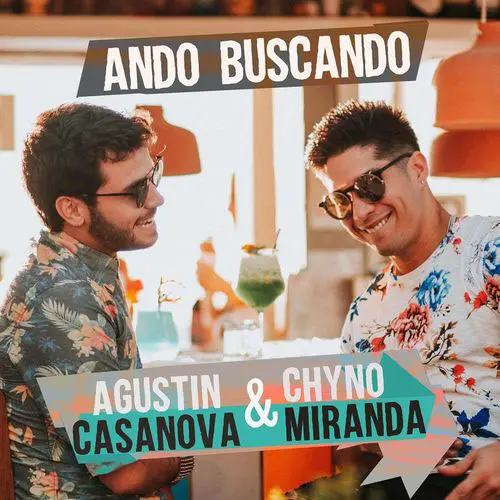 Agustn Casanova - ANDO BUSCANDO - SINGLE