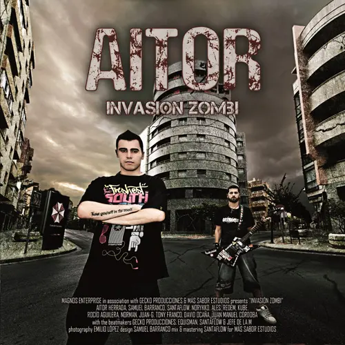 Aitor (Espa�a) - INVASI�N ZOMBI