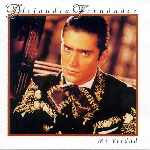 Alejandro Fernndez - MI VERDAD