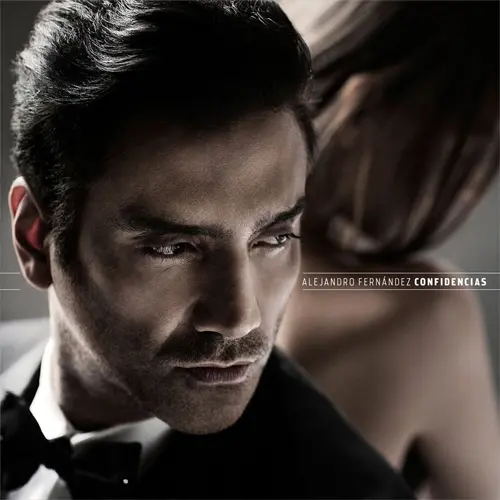 Alejandro Fernández - CONFIDENCIAS - CD