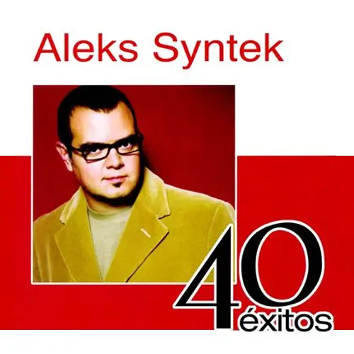 Aleks Syntek - 40 XITOS - CD I
