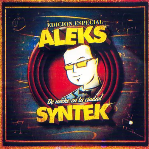 Aleks Syntek - DE NOCHE EN LA CIUDAD (EDICIN ESPECIAL) (CD + DVD)