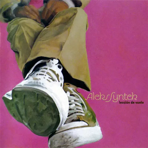 Aleks Syntek - LECCI�N DE VUELO