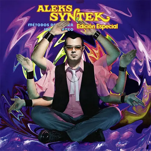 Aleks Syntek - MTODOS DE PLACER INSTANTNEO - EDICIN ESPECIAL - CD