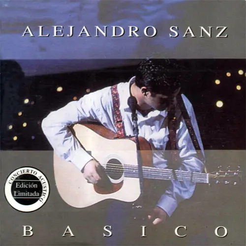 Alejandro Sanz - ALE SANZ BASICO