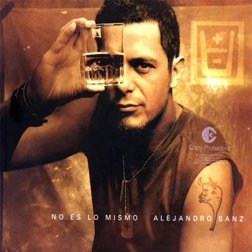 Alejandro Sanz - NO ES LO MISMO