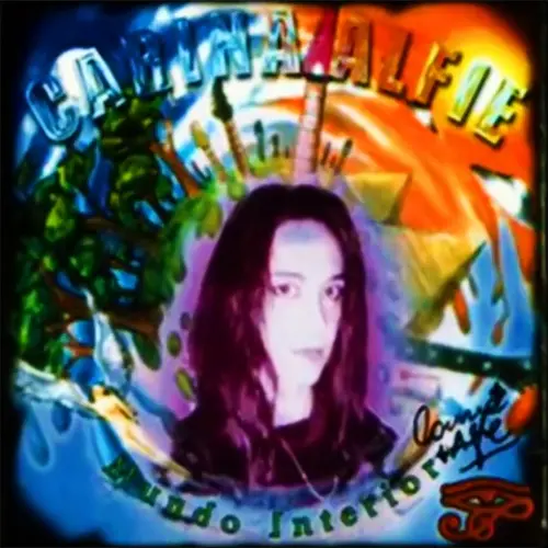 Carina Alfie - MUNDO INTERIOR