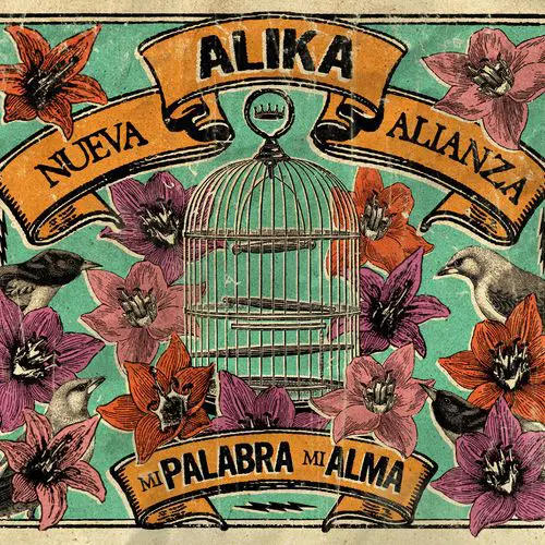 Alika - MI PALABRA MI ALMA