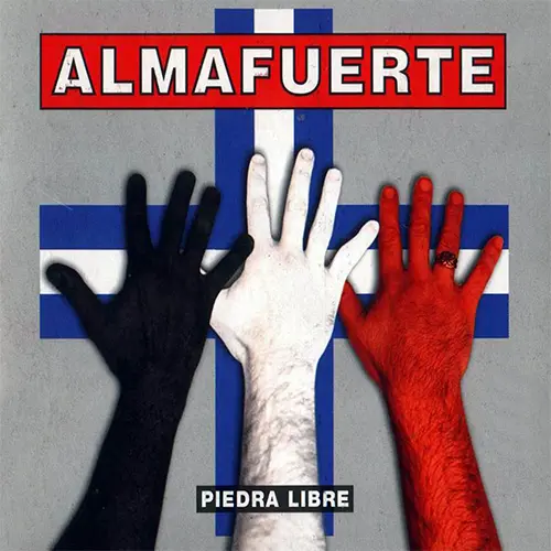 Almafuerte - PIEDRA LIBRE