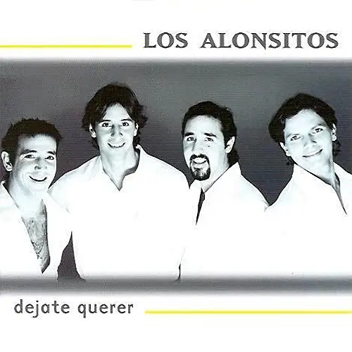 Los Alonsitos - DEJATE QUERER