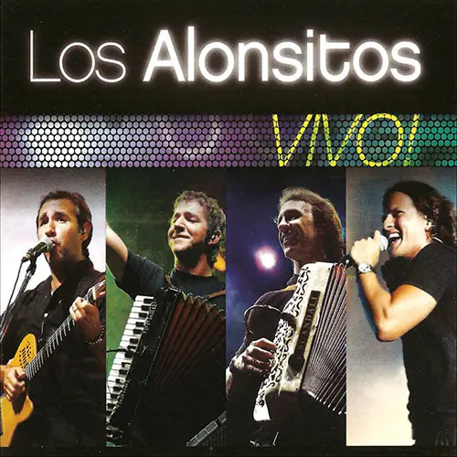 Los Alonsitos - VIVO!