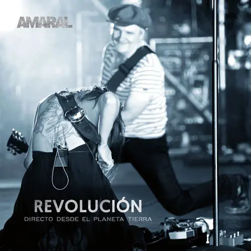 Amaral - REVOLUCIN - SINGLE