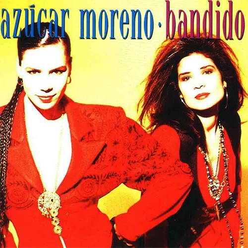 Azcar Moreno - BANDIDO