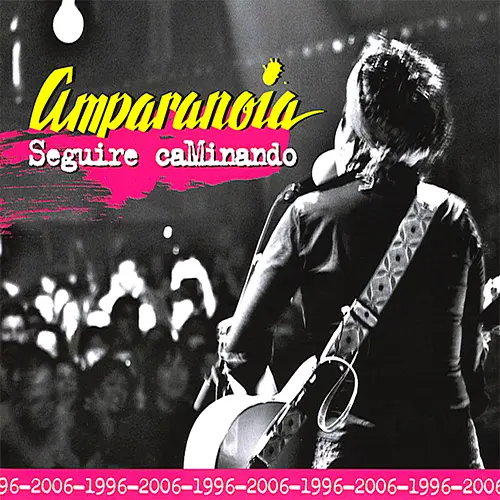 Amparanoia - SEGUIR� CAMINANDO - CD 1