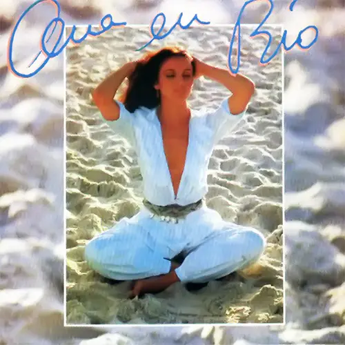 Ana Bel�n - ANA EN R&Iacute;O