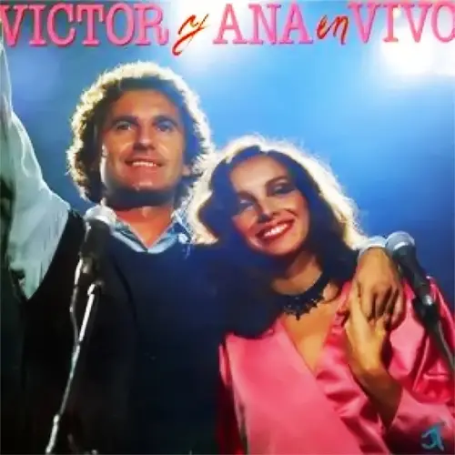 Ana Beln - VCTOR Y ANA EN VIVO