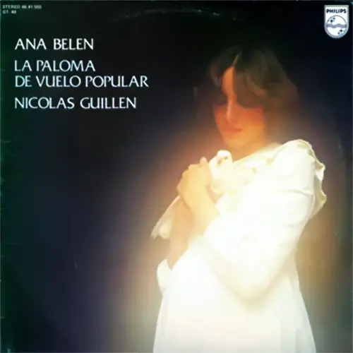 Ana Bel�n - LA PALOMA DE VUELO POPULAR