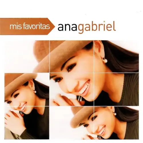 Ana Gabriel - MIS FAVORITAS