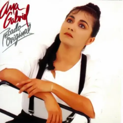 Ana Gabriel - PECADO ORIGINAL