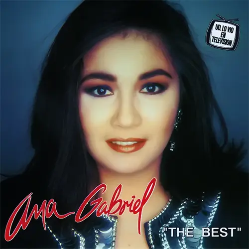 Ana Gabriel - THE BEST