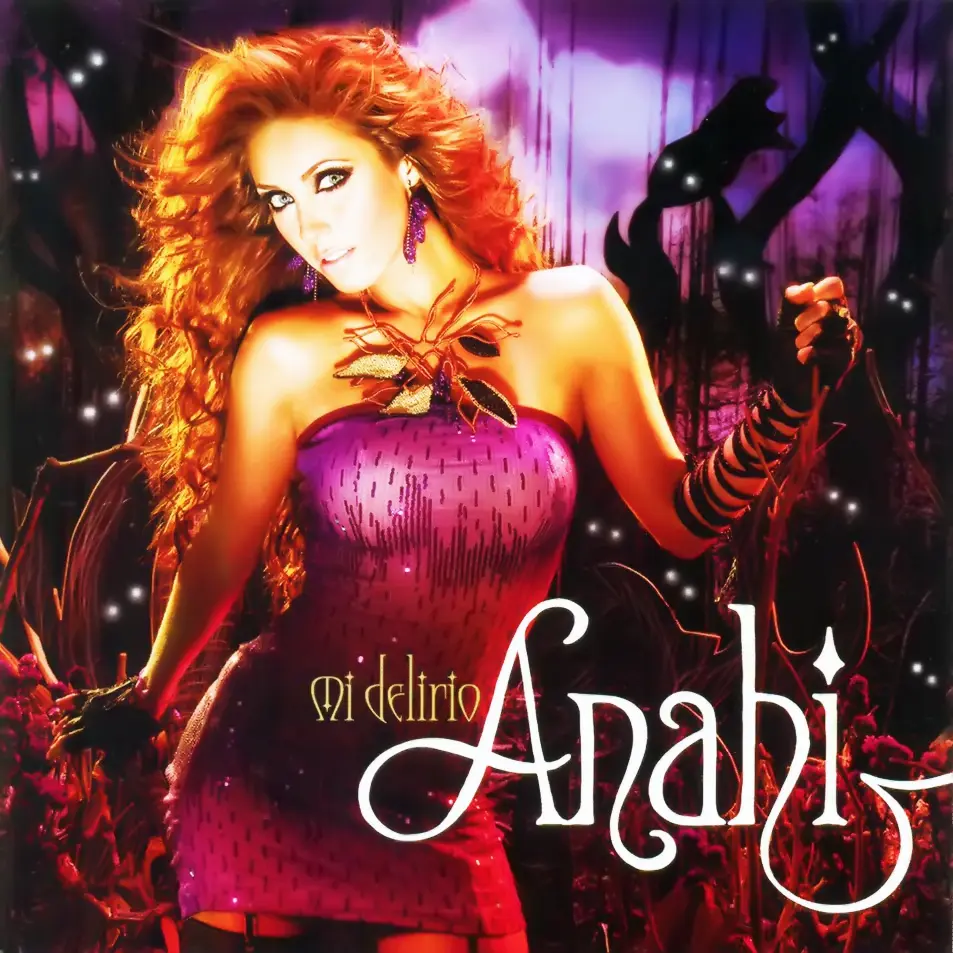 Anahí - MI DELIRIO