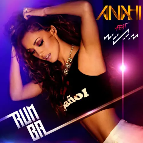 Anah - RUMBA - SINGLE