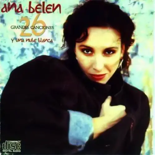 Ana Bel�n - 26 GRANDES CANCIONES DE AMOR Y UNA NUBE BLANCA