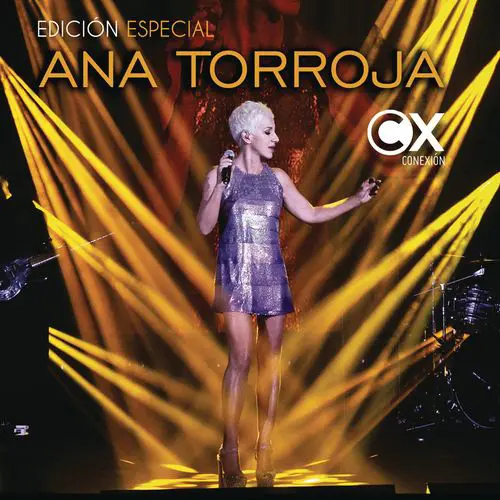 Ana Torroja - CONEXIN - EDICIN ESPECIAL - CD 1