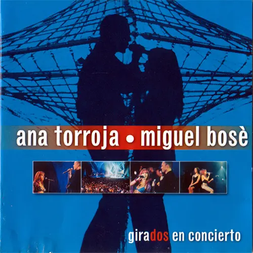 Miguel Bos� - GIRADOS con  Ana Torroja