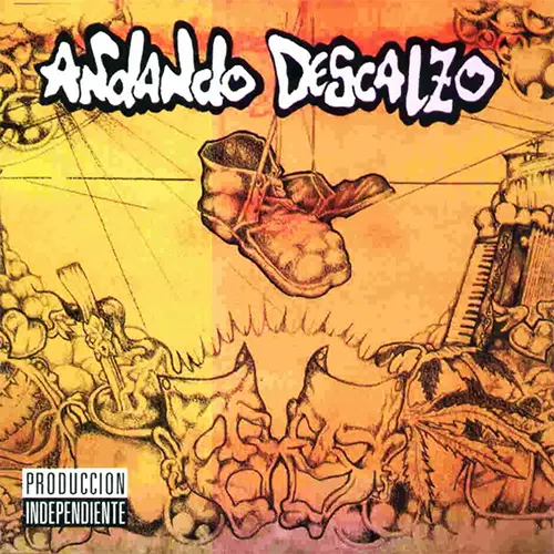 Andando Descalzo - ANDANDO DESCALZO