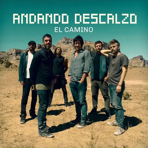Andando Descalzo - EL CAMINO - SINGLE