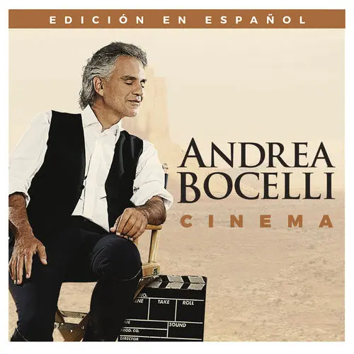 Andrea Bocelli - CINEMA