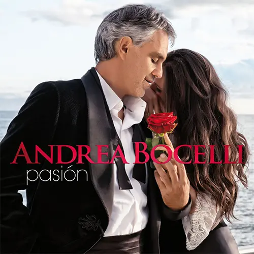 Andrea Bocelli - PASIÓN