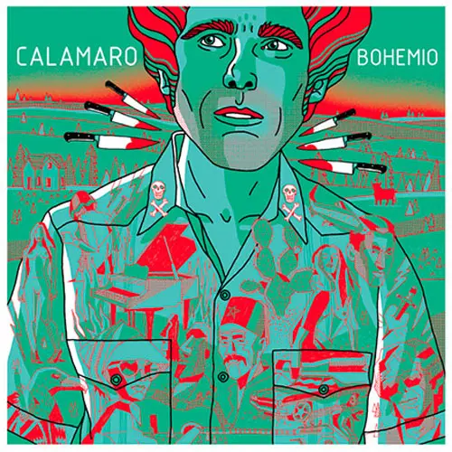 Andrés Calamaro - BOHEMIO