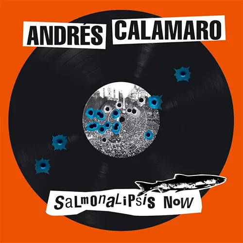 Andrés Calamaro - SALMONALIPSIS NOW - CD 2