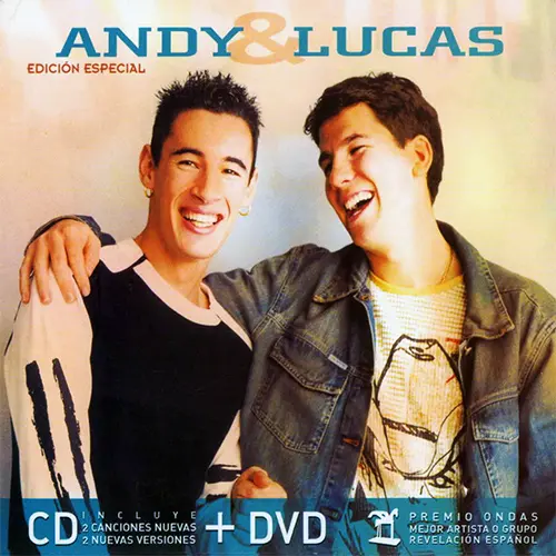 Andy Y Lucas - ANDY & LUCAS EDICION ESPECIAL CD