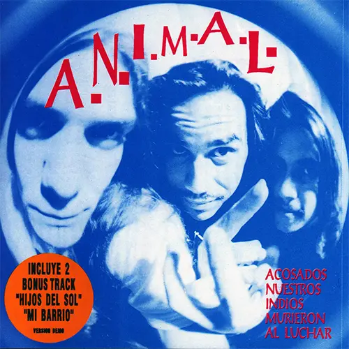 Animal (A.N.I.M.A.L.) - ANIMAL