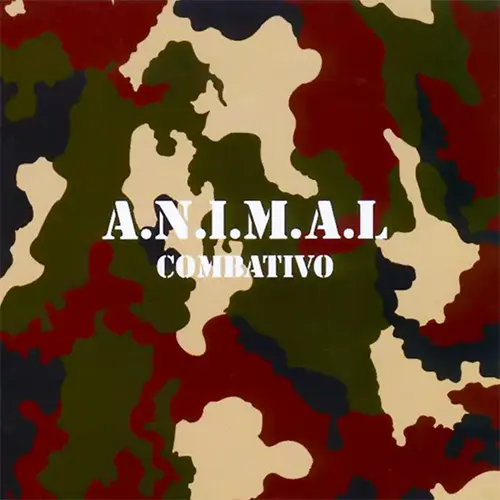 Animal (A.N.I.M.A.L.) - COMBATIVO