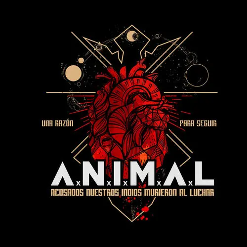 Animal (A.N.I.M.A.L.) - UNA RAZN PARA SEGUIR