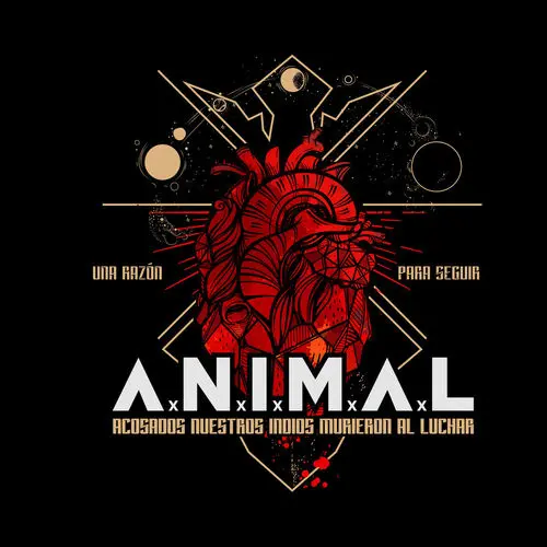 Animal (A.N.I.M.A.L.) - UNA RAZÓN PARA SEGUIR