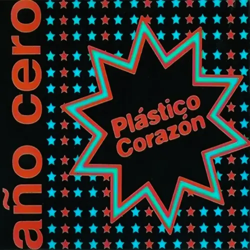 A�o Cero - PL�STICO CORAZ�N