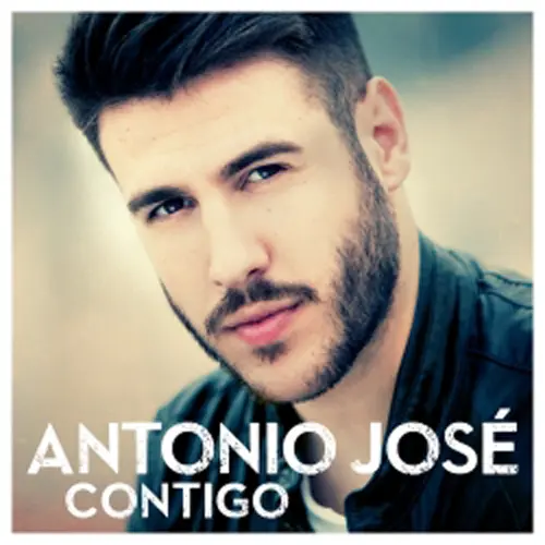 Antonio Jos� - CONTIGO - SINGLE