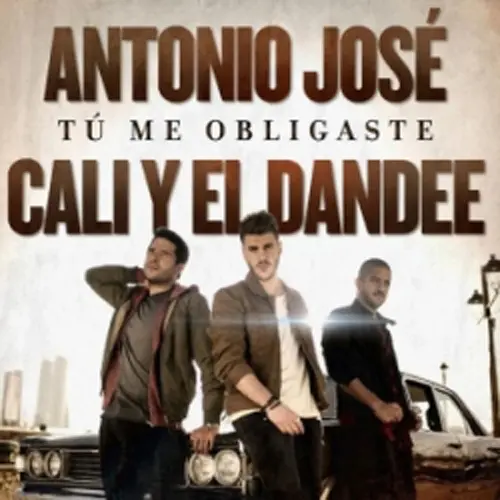 Antonio Jos - T ME OBLIGASTE - SINGLE