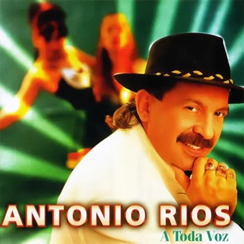 Antonio Ros - A TODA VOZ