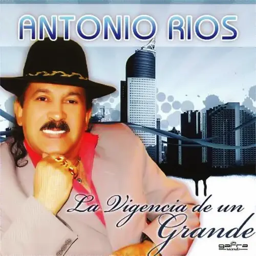 Antonio Ros - LA VIGENCIA DE UN GRANDE