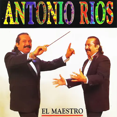 Antonio Ros - EL MAESTRO