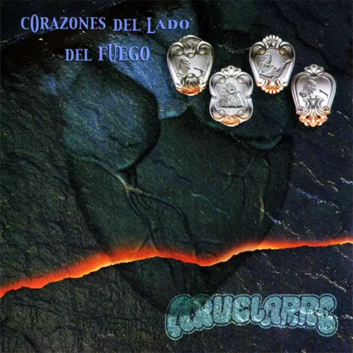 Aquelarre - CORAZONES DEL LADO DEL FUEGO