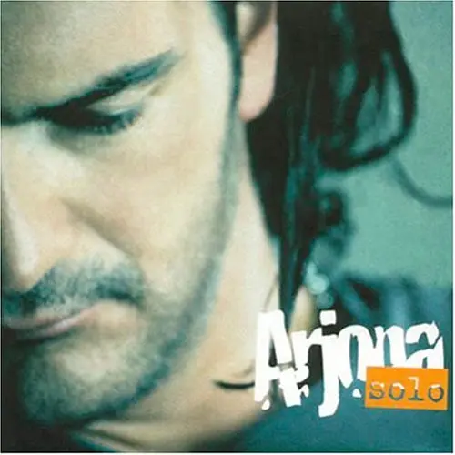 Ricardo Arjona - SOLO CD + DVD